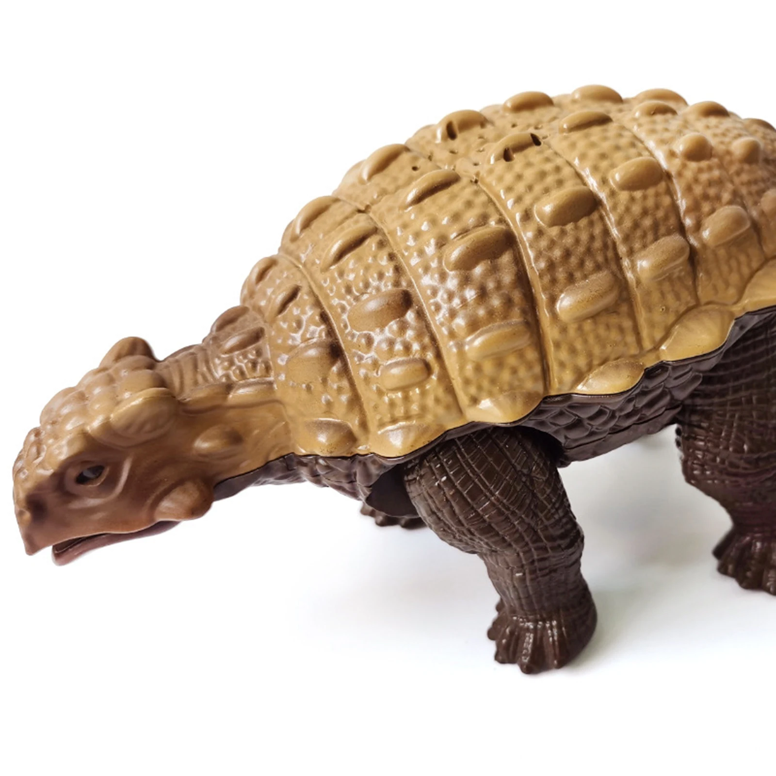 Realistic Kids Remote Control Dinosaur Robot Dinosaur Action Figure Electronic Toys Walking for 3+ Year Old 6