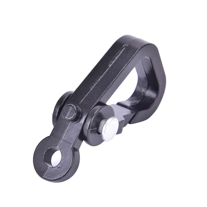 Motorcycle Hook Bike Helmet Spring Lock Hanger Hook Hanger Universal Fit Most Motorcycle Scooter Dirt Bike ATV motorcycle helmet holder