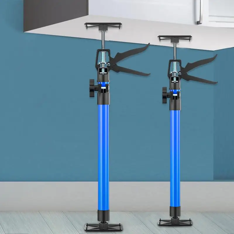 

50cm Labor Saving Arm Lever Arm Lifter Drywall Lift For Wall Tile Locator Adjustable Hand Tool Closet Support Rod Board Lifter