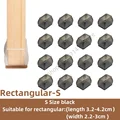 Black-Rectangular-S