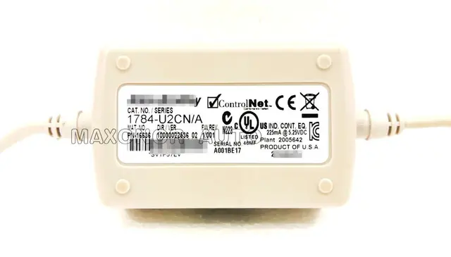 1784-U2CN /A USB-to-ControlNet Adapter 3.05m 10ft Cable