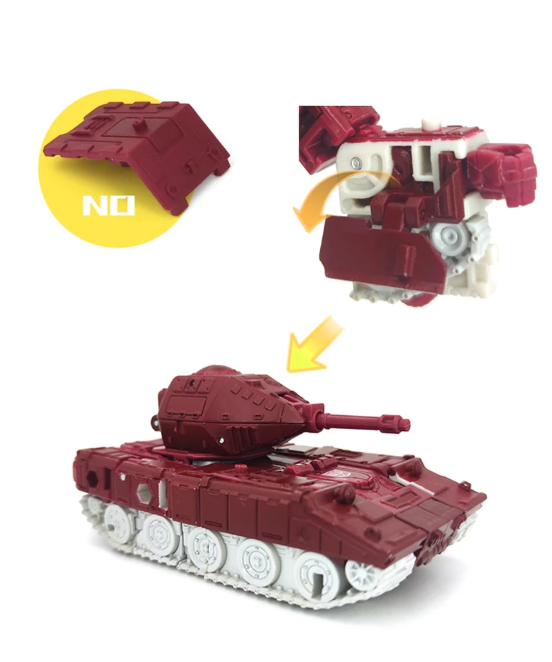 Shockwave Lab SL-105 Enhanced Weapon Fill Parts Upgrade Kit For Kingdom