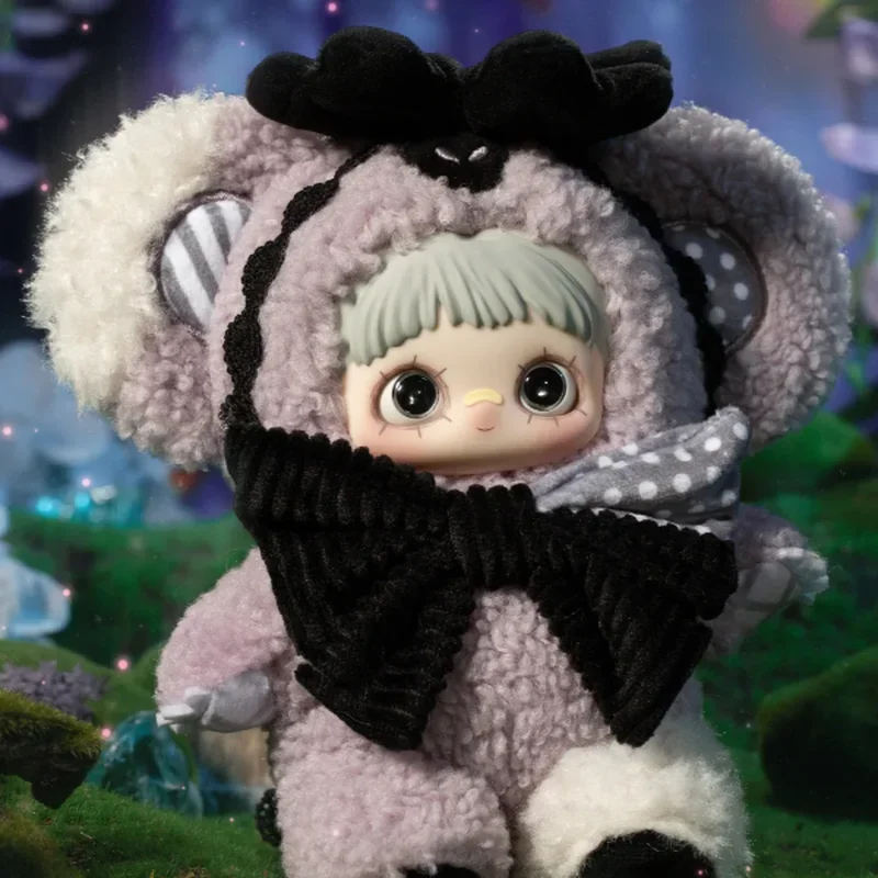 新しいメイメイV4ツインシークレットレルムシリーズミステリーボックス