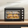 Midea Oven Home Small 2023 New Large Capacity Multi functional Electric oven electric mini oven baking 1