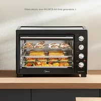 Midea Oven Home Small 2023 New Large Capacity Multi functional Electric oven electric mini oven baking 1