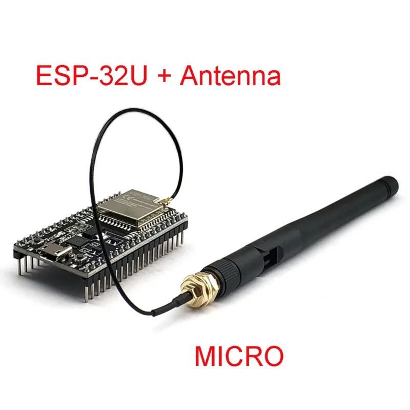 รูปสินค้า บอร์ดพัฒนา ESP32 IoT สำหรับโปรเจกต์เชื่อมต่อ