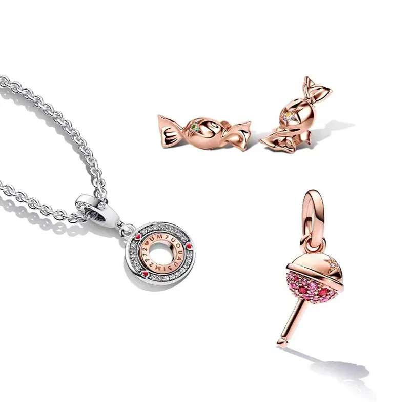 Рисунок 3 - Женское ожерелье из серебра 925 пробы