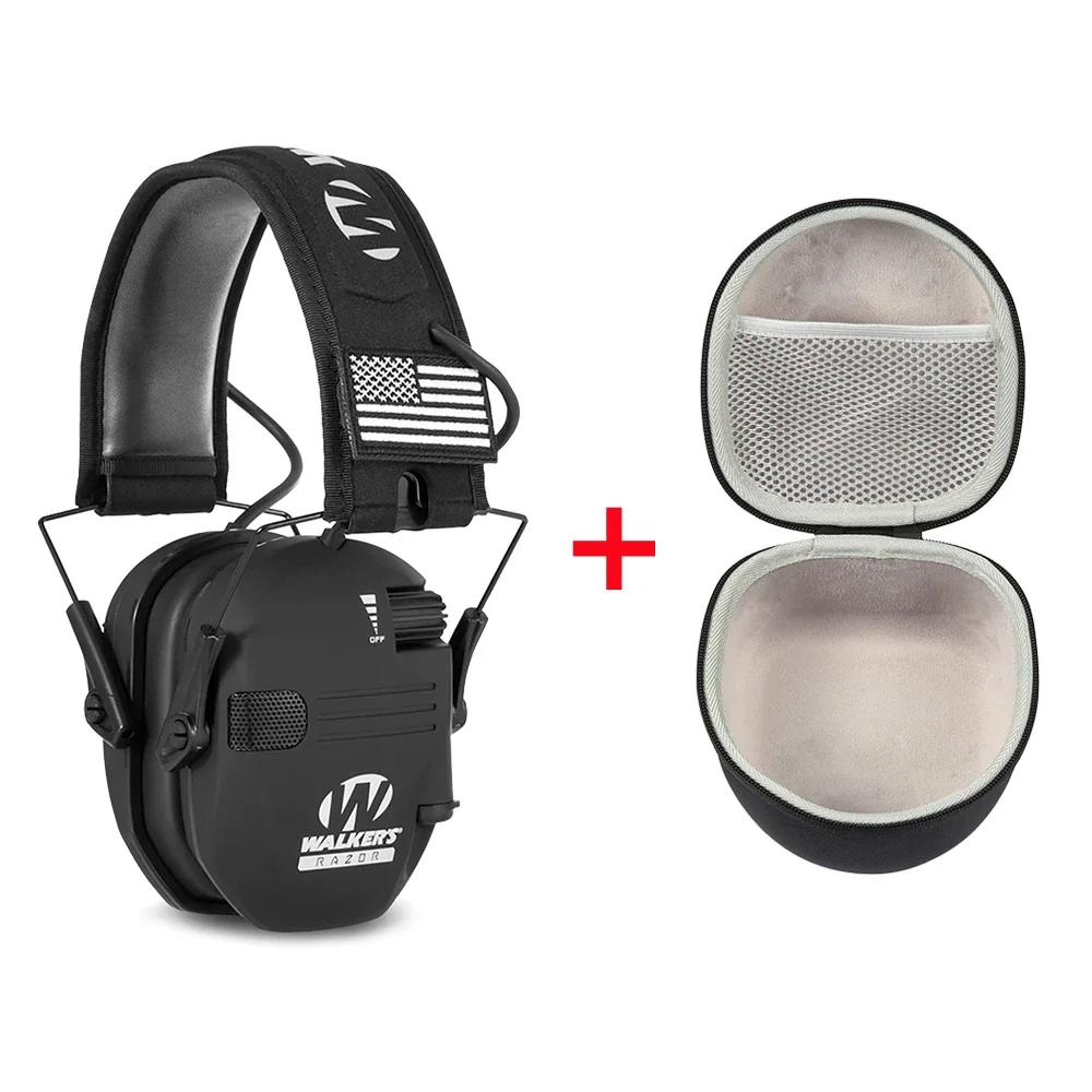 Black with Case