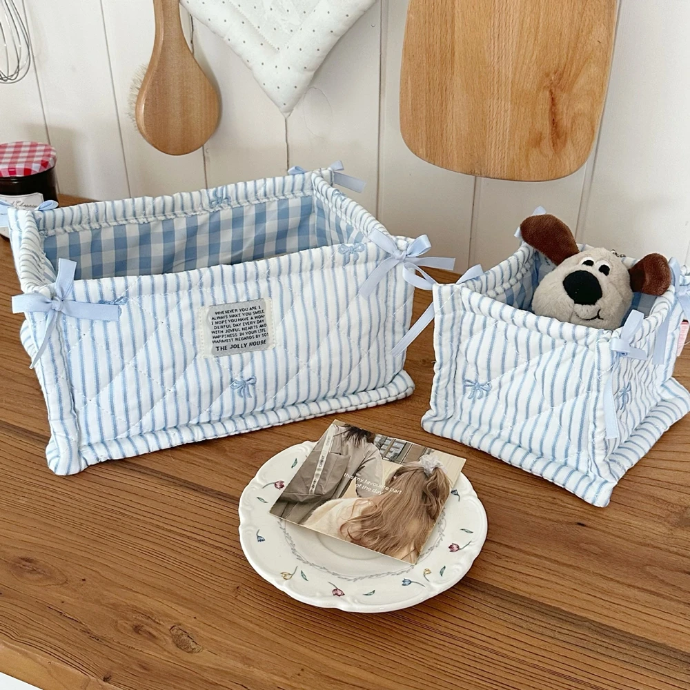 HavenNest™ Quilted Storage Basket S1cd4648574ac41a7a5c339b62fad4937q