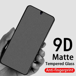 3 - Piece Matte Finish Tempered Protective Glass Screen Protector Set - Tempered glass (For Galaxy A25)