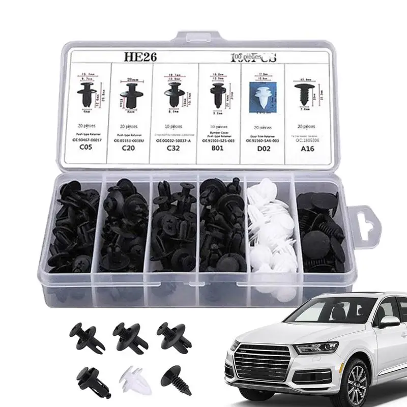 Рисунок 2 - заклепки для автомобиля