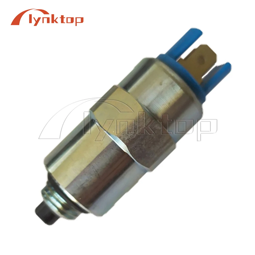 

12V Diesel Stop Shut Fuel Cut Off Solenoid 7185-900P