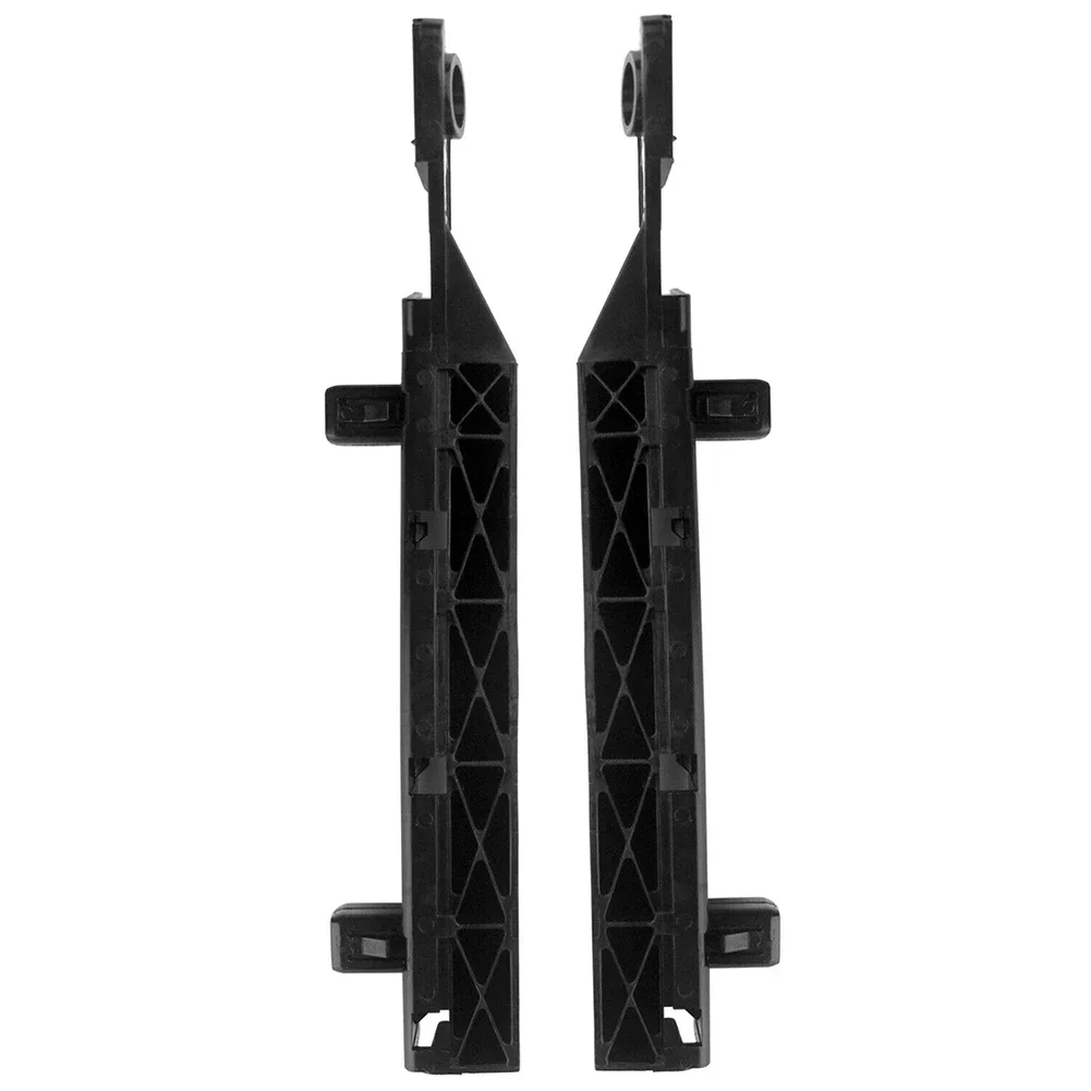 Front Bumper Bracket Beam Mount Support For Nissan For Tiida 2005-2010 Bumper Grille Guide Bracket 62224ED50A 62225ED50A