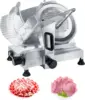 Electric Deli Meat Cheese Food Ham Slicer Commercial and for Home use 1