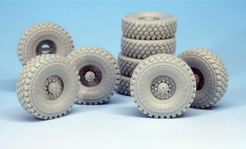 1/35 스케일 다이캐스트 수지 모델 조립 키트 US HEMTT XZL M977/M..