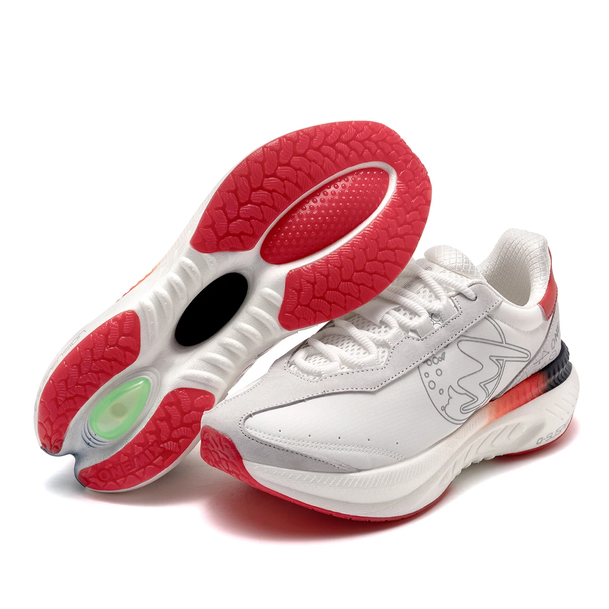 ONEMIX Running Shoes - Breathable Material