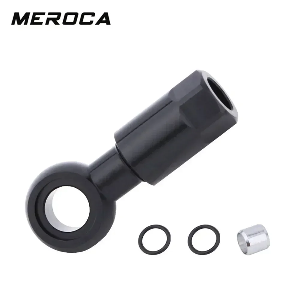 MTB Bike Oil Needle Olive Head Bicycle BH90 Olive Connector Caliper Parts For-Shimano Hydraulic Brake Hose SLX/XT/XTR