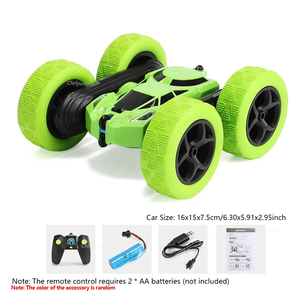 RC Stunt Car Image 15