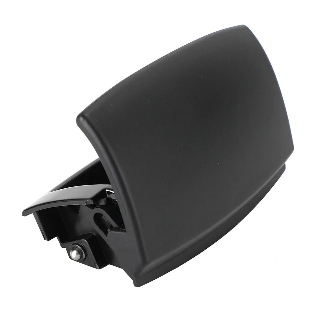 

1Pc Car Black Rear Centre Box 8E0857961M Pill Box Container Seat Organizer Gap Fit For BMW A4 B6 B7 2001-2008 Cigarette Hidden
