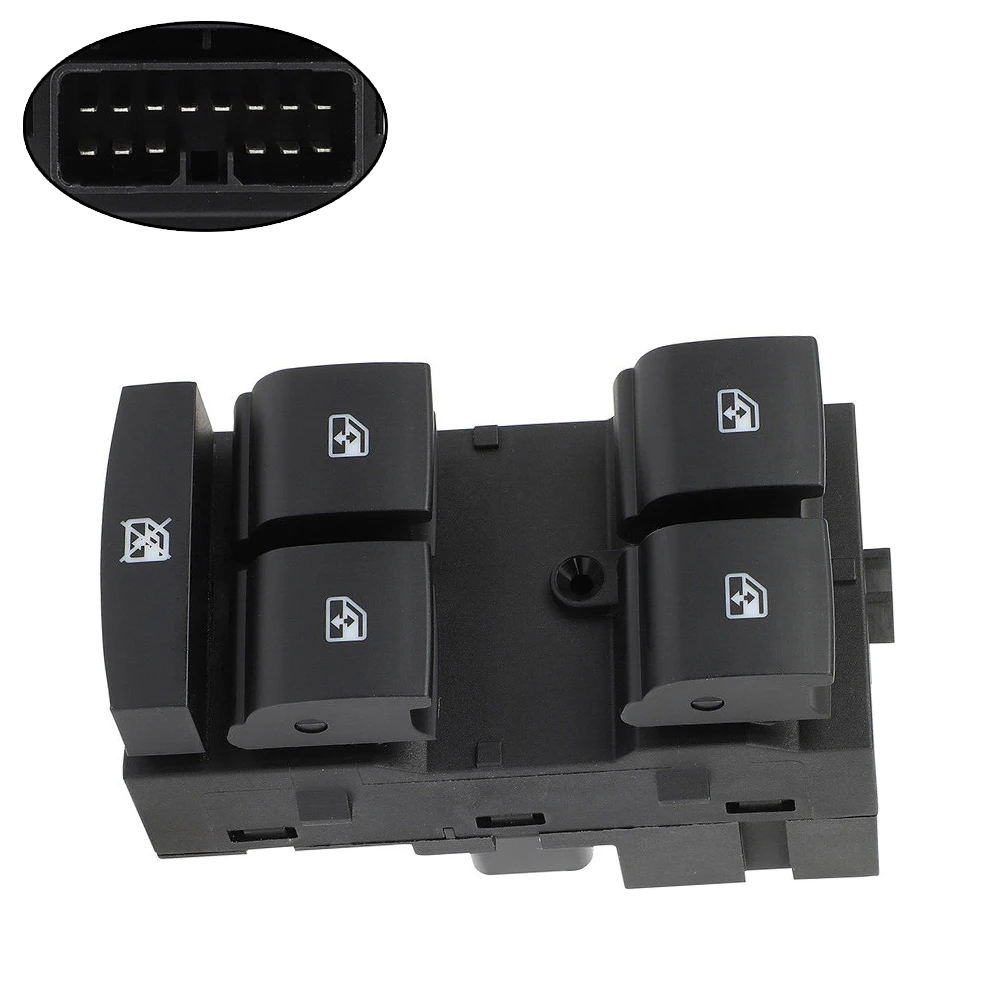 

Водитель Левый переключатель питания стеклянный переключатель 14 контактов 95188244 95460072 аксессуары DWS1766 Запчасти для автомобиля 1 *