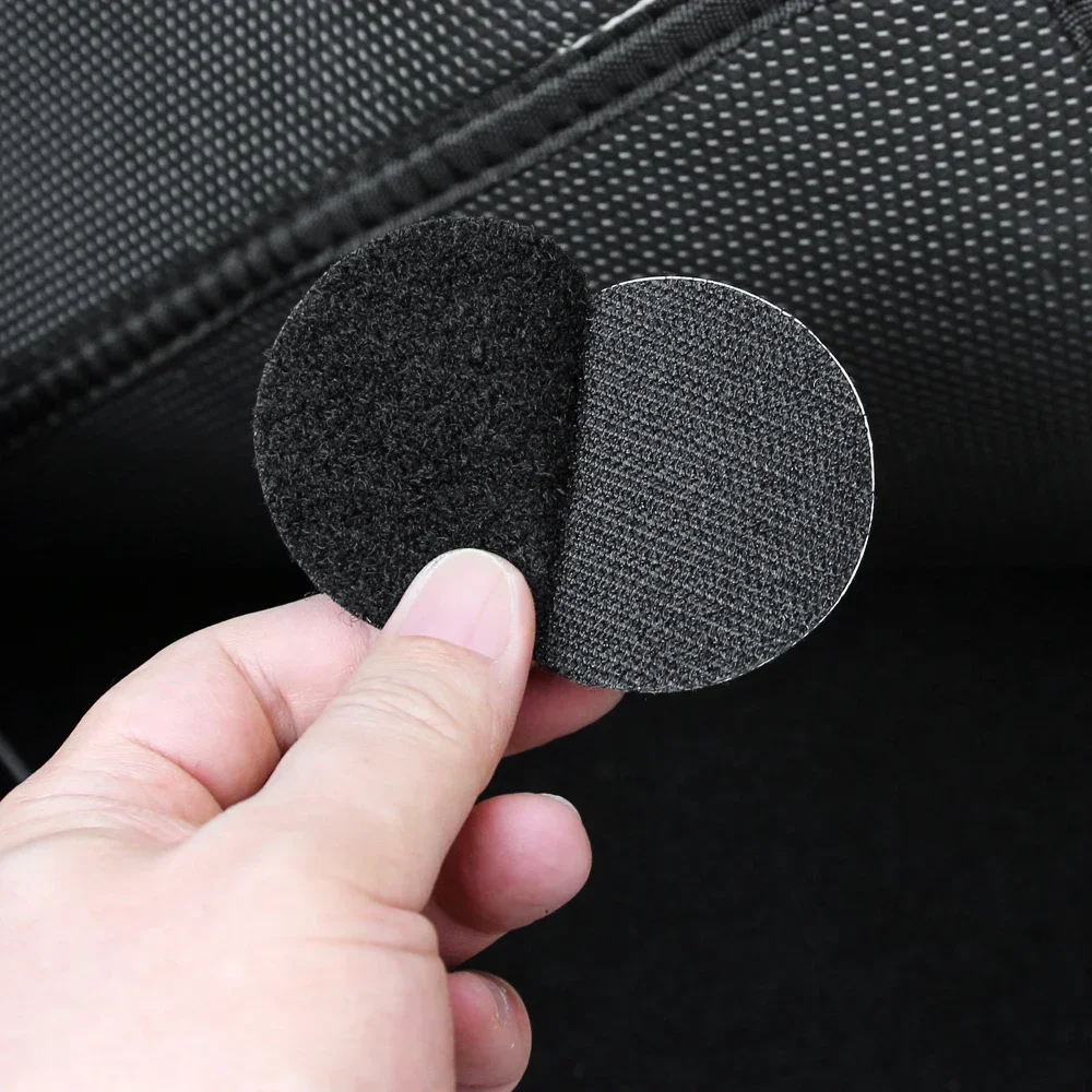 Car Carpet Tape Self Adhesive Fastener Sticker for BMW E46 E90 E60 F10 F30 E39 E36 F20 E92 E87 G30 X5 E70 E91 F11 F31 Accessorie
