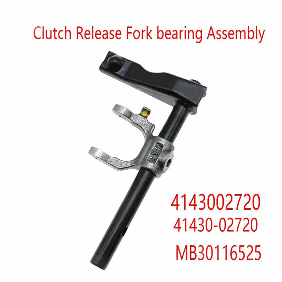Clutch Release Fork Bearing Assembly for Hyundai REINA-KIA KX1-4143002720 MB30116525 41430-02720