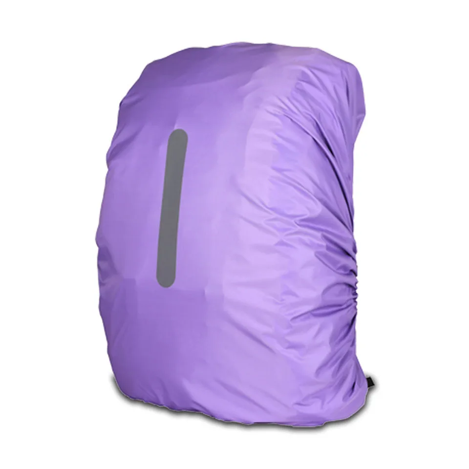 Durable Reflective Waterproof Backpack Rain Cover