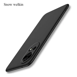 Ultra-Thin TPU Silicone Phone Case - Soft and Sleek Back Cover for Nova 13 5G (Black)