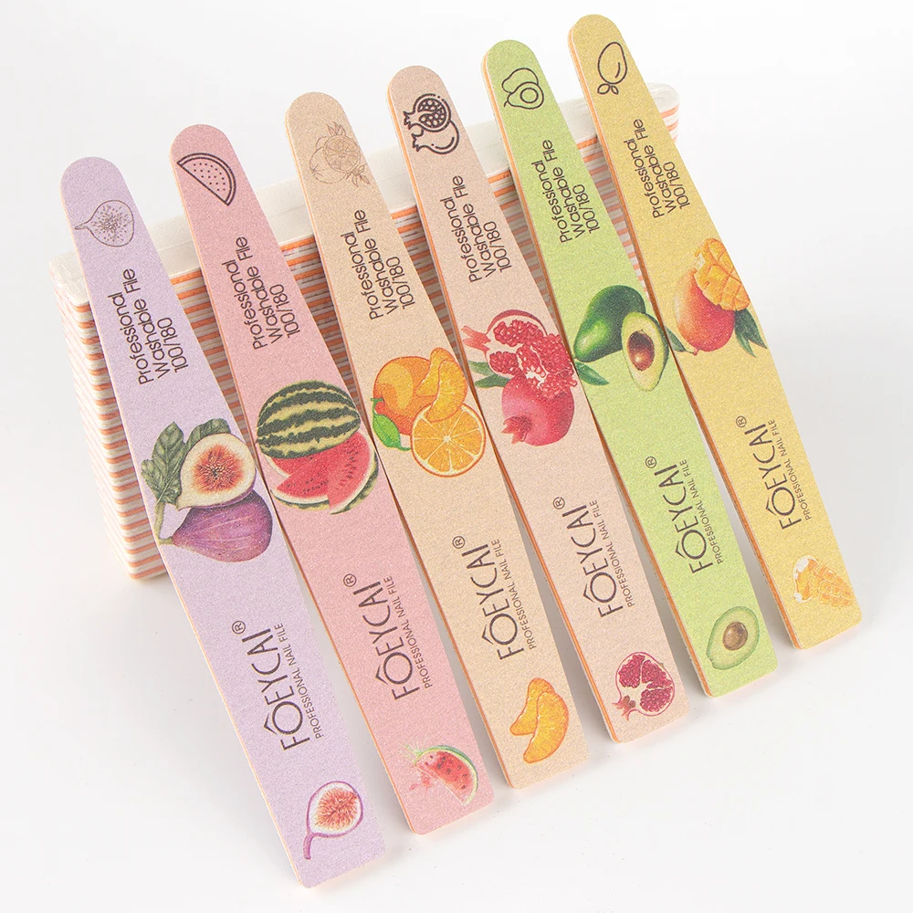 2023 New Professional Nail File - Manicure Tool