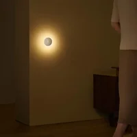 Xiaomi Mijia Night Light 3 Type-C Rechargeable 600mAh Dual Sensor Automatic Induction Brightness Adjustable Soft Night Lamps - Image 2