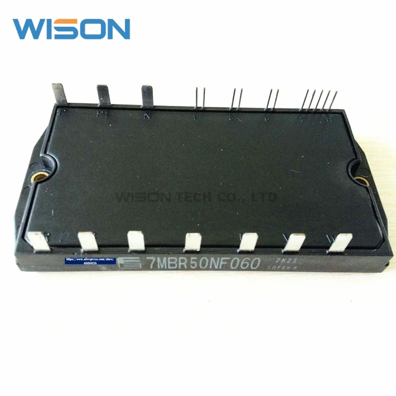 

7MBR50NF060 7MBR50NE060 Бесплатная доставка Новый и оригинальный модуль