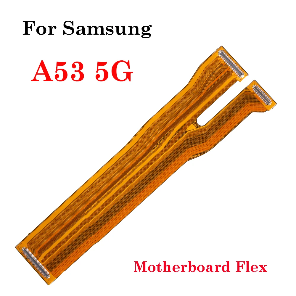 10-Pack Motherboard Connector Flex Cables for Samsung Galaxy Smartphones