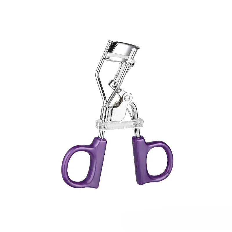 Natural Curl Eyelash Curler for Beginners - Effortless 3-Second Hold with Wide-Angle Pad,Portable No-Pinch Design for Clump-Free
