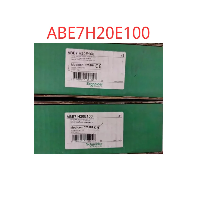 

Новинка 100%, электропроводка ABE7H20E100