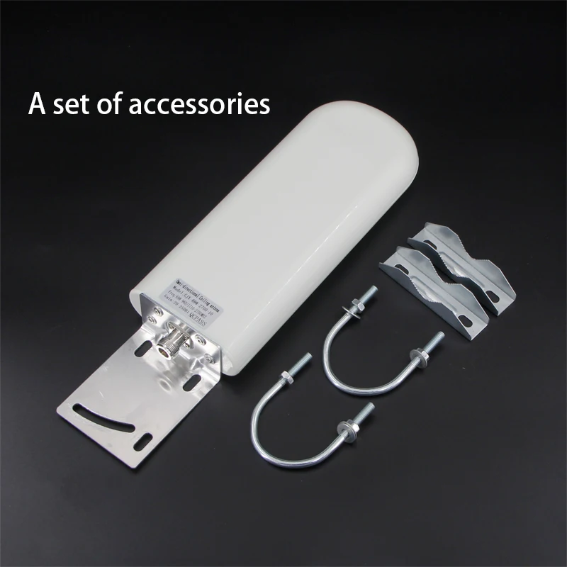 4G LTE flat panel directional Outdoor antenna GSM  698-2700mhz full-band high-gain antenna waterproof logarithmic antenna