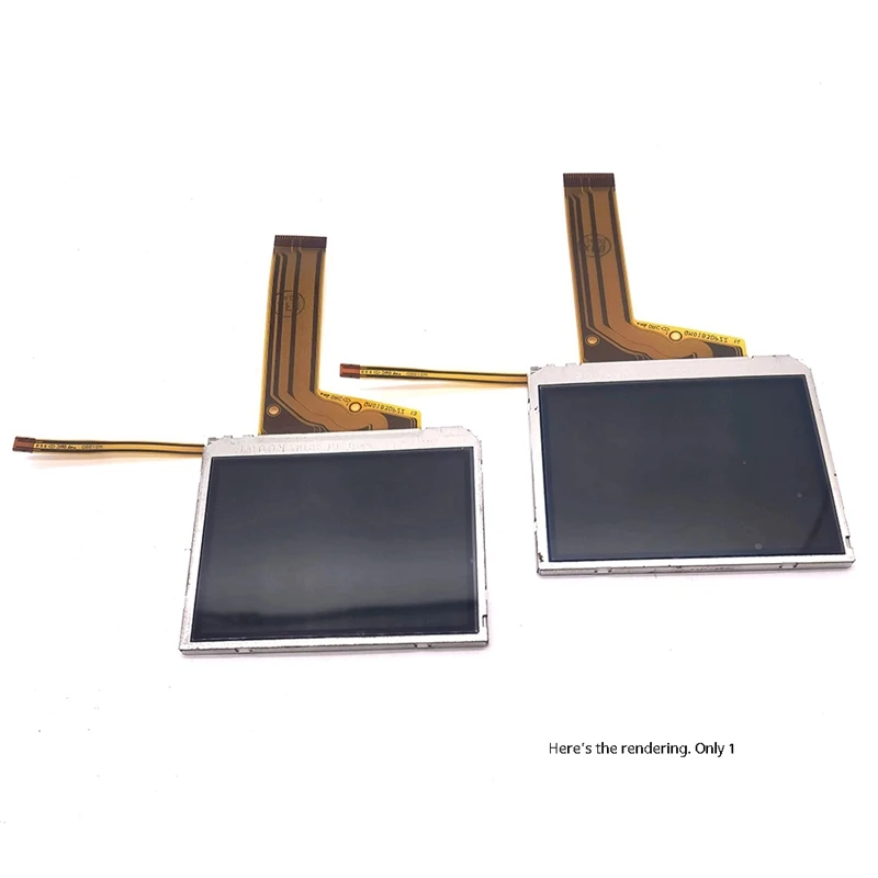 OLYMPUS U600 U700 U710 U720 U725 디지털 카메라용 LCD 디스플레이 화면 수리 부품, 사용하기 쉬움
