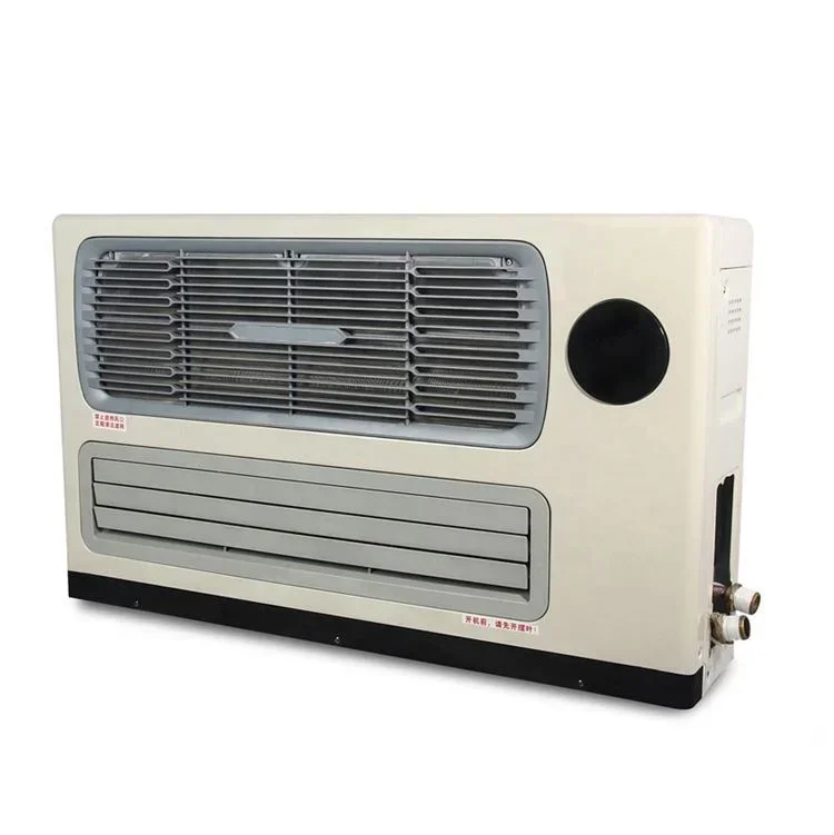 Smart Home Cooler Wall Mounted Split Air Conditioner 3