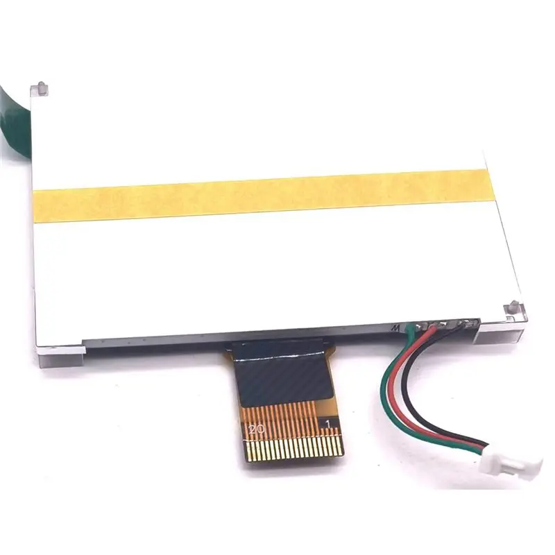 Godox V860III V1 LCD 디스플레이 수리 부품에 적합