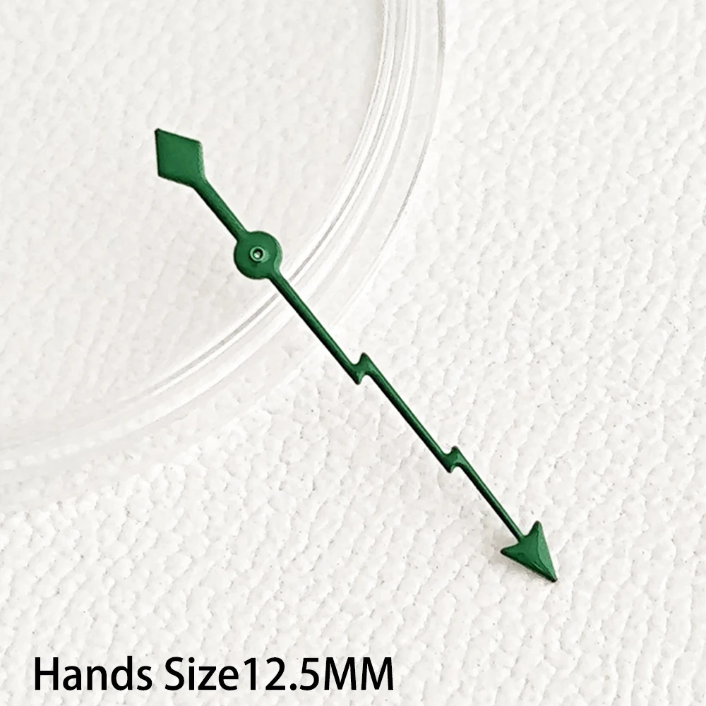 Enhanced Watch Second Hands - 12.5mm Replaceable Watch Part Accessories