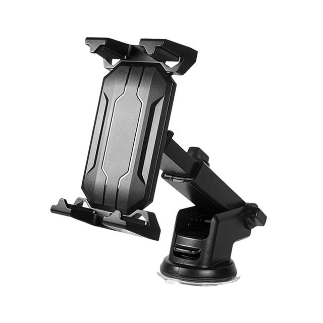 Car Phone Tablet Holder Flexible Hands Free Universal Auto Accessories Phone Stand for Dashboard Windshield Air Vent Adjustable