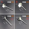 1pcs Drywall Corner Scraper putty knife Finisher Cleaning Stucco Removal Builder Tool for floor wall ceramic Tile Grout DIY 2