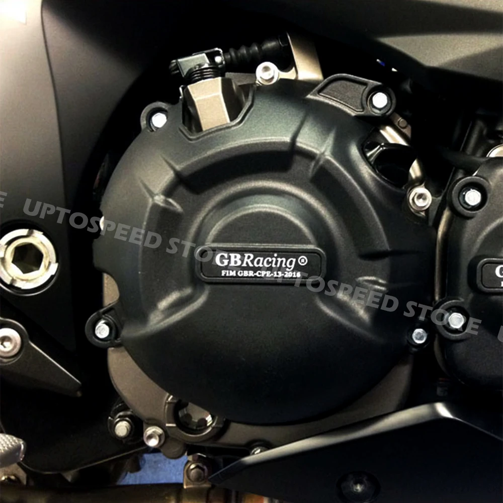 Motorcycle Engine Protector Cover For GB Racing Modified Accessories For KAWASAKI Z800 Z800E 2013 2014 2015