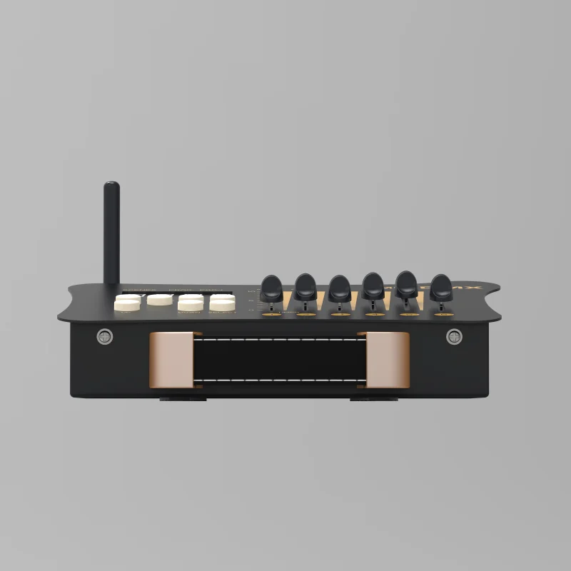 Description Picture 3 of itemDMX Controller Disco Light Controller 1pcs DMX512 Controller 3pcs Charging Receiver Party DJ Stage Light