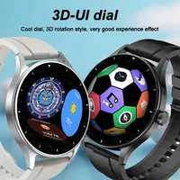 Fashion Smart Watch Plus 1.55 HD For Men And Women App Control BT Call Health Tracker Custom Photo Surprise Gift Business Watchs - Image 2