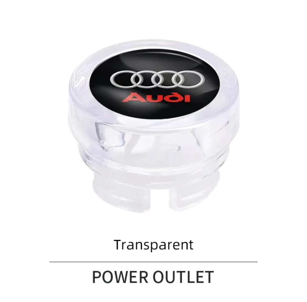 Waterproof Car Cigarette Lighter Plug Protective Cover