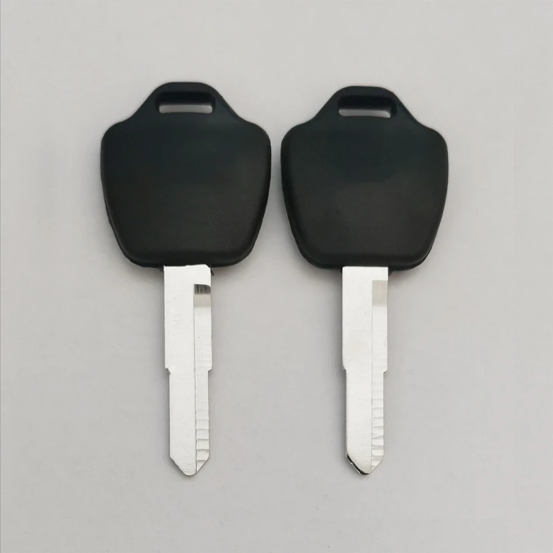 for -Honda D-175 Motorcycle Blade Keys Blank for KEY Motorbike Scooter Replace Durable Ignition KEY motorcycle blank key