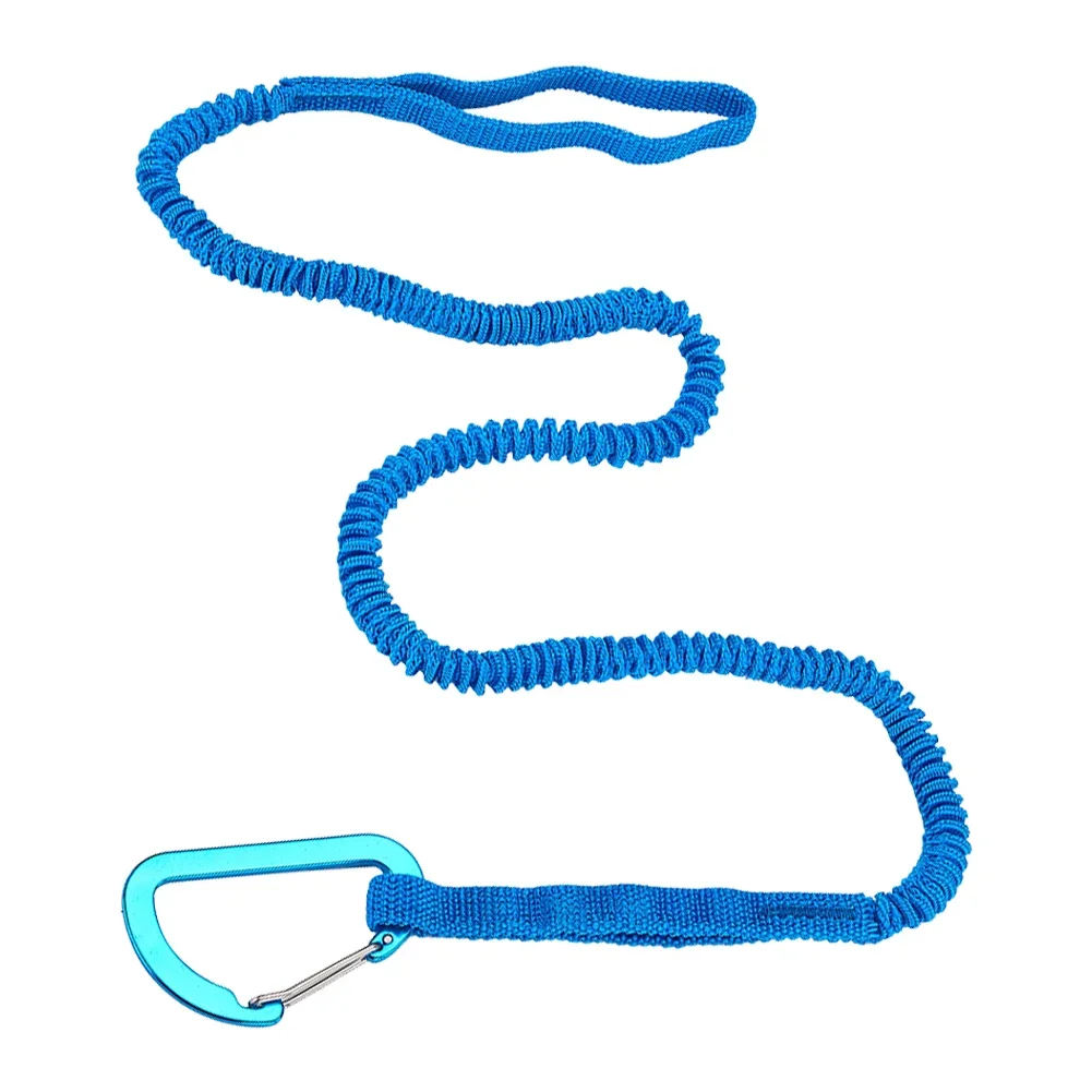 Elastic Kayak Paddle Leash 2