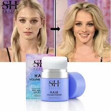 SEVICH 여성용 신상 헤어 볼륨 파우더, 푹신한 모발 볼륨 증가, 매트 파우더, 그리스 흡수, 헤어 스타일링, 푹신한 파우더