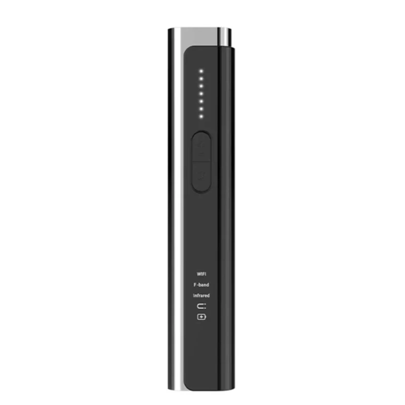 

Wireless RF Anti- GSM Detector Eavesdropping Scanner Anti-