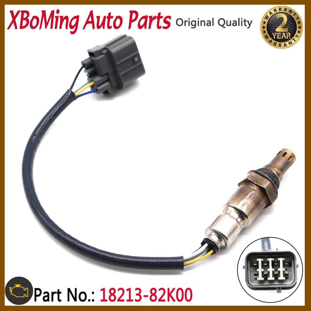 Xboming O2 O2 Sensore Di Ossigeno Aria Carburante Rapporto Sensore Per Suzuki Da64V He22S Mh21S Mh22S Mh23S Da64W Wagon R Sorio Lambda